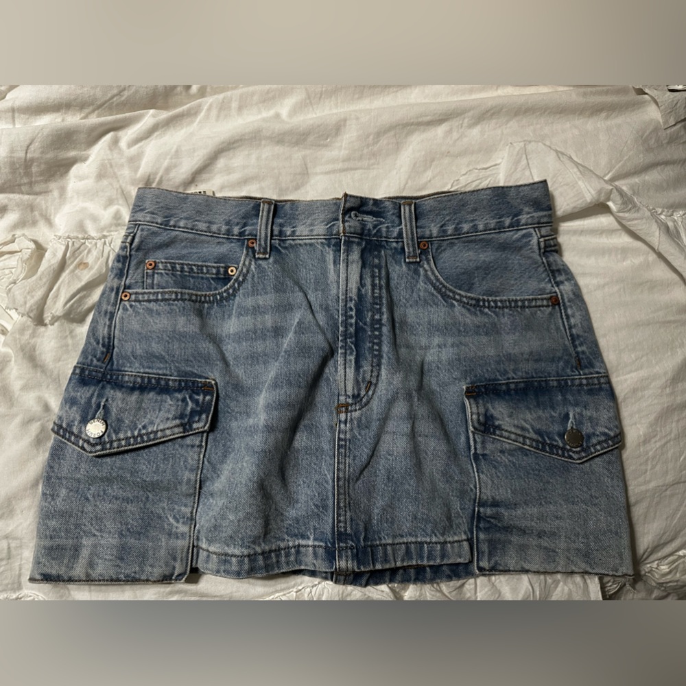 Artiza Jean skirt. I bought this about a month ago for $100 and only wore once.
